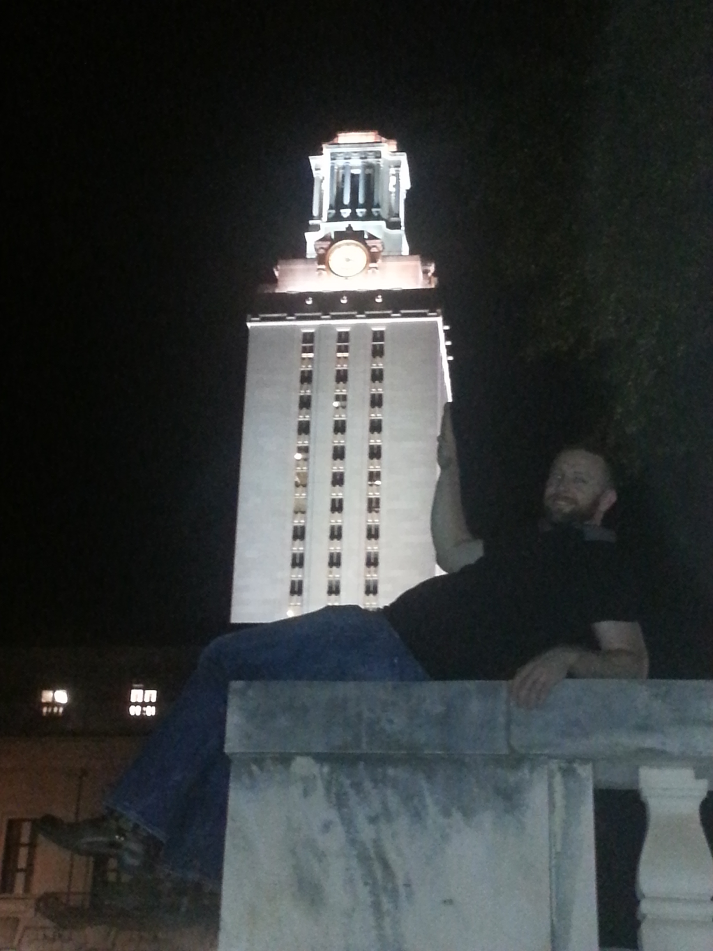 UT Tower